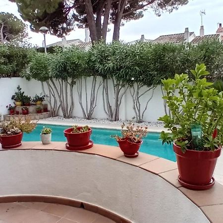 לינה וארוחת בוקר L' Escala El Mon מראה חיצוני תמונה